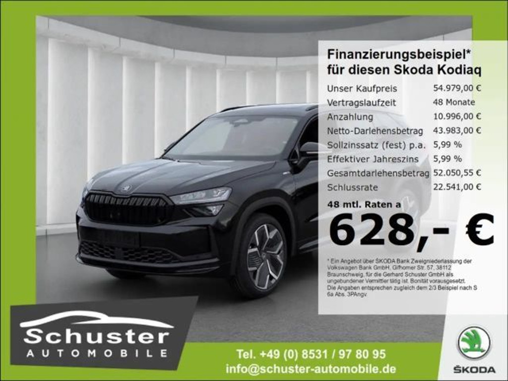 Skoda Kodiaq 2026 Diesel