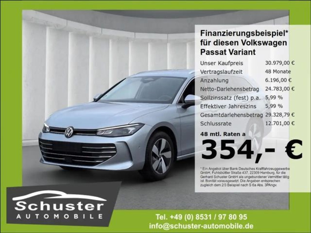 Volkswagen Passat