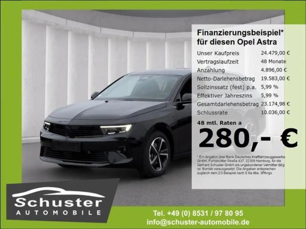 Opel Astra 2025 Benzine