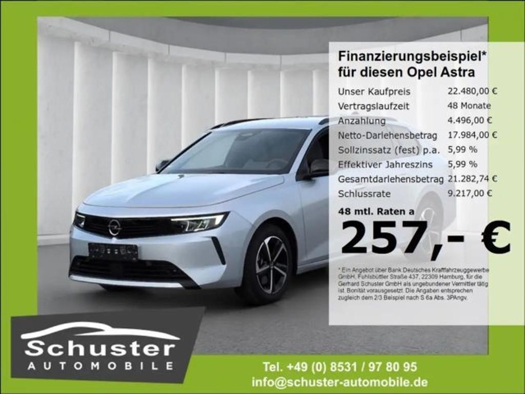 Opel Astra 2025 Benzine