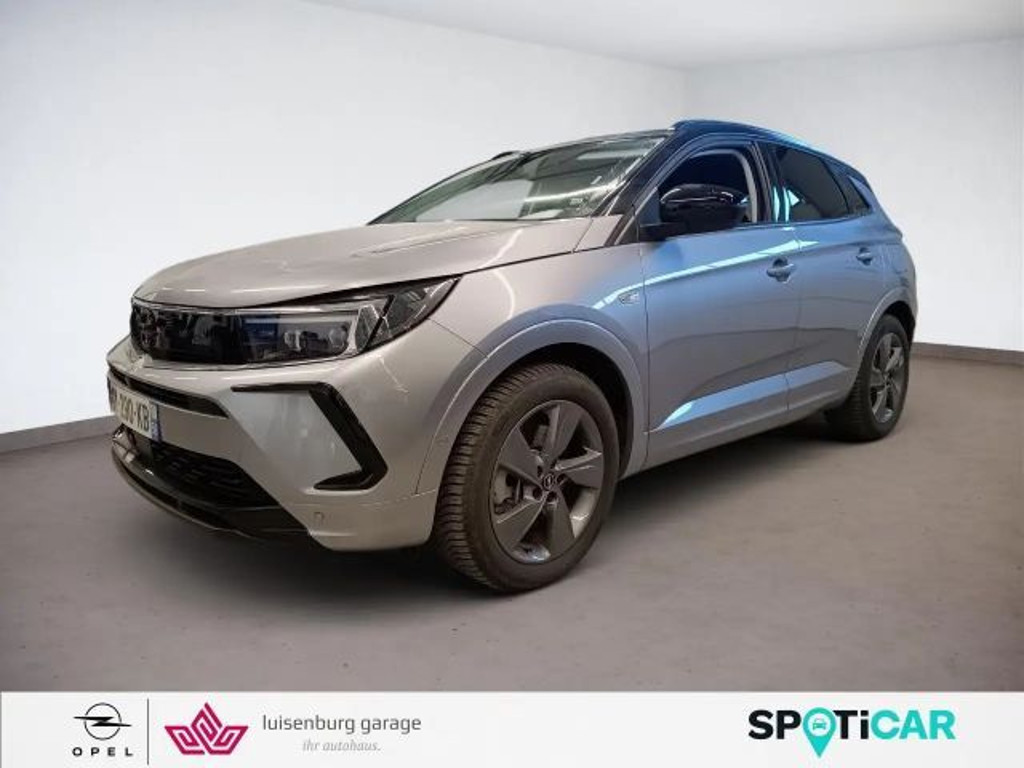 Opel Grandland
