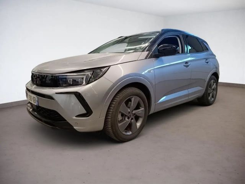 Opel Grandland