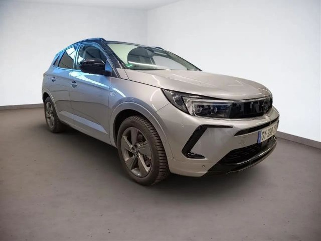 Opel Grandland