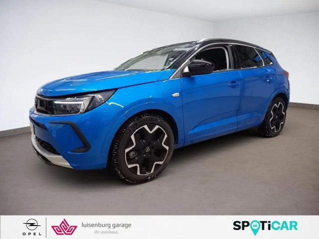 Opel Grandland 2022 Hybride Benzine