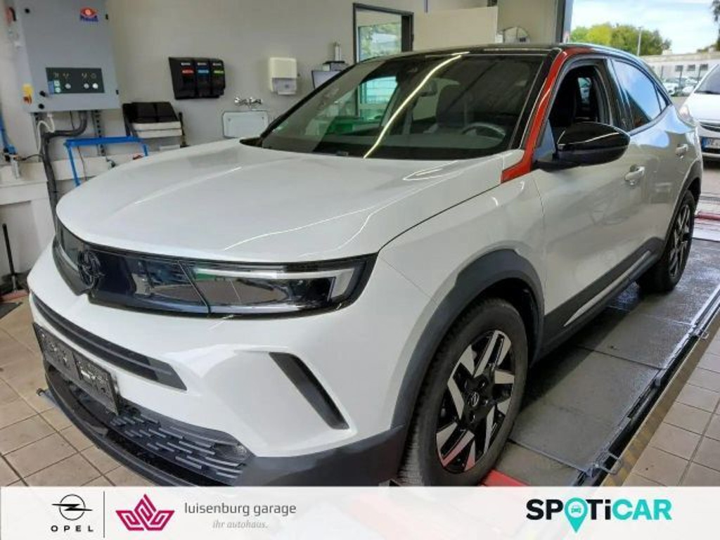 Opel Mokka 2022 Elektrisch