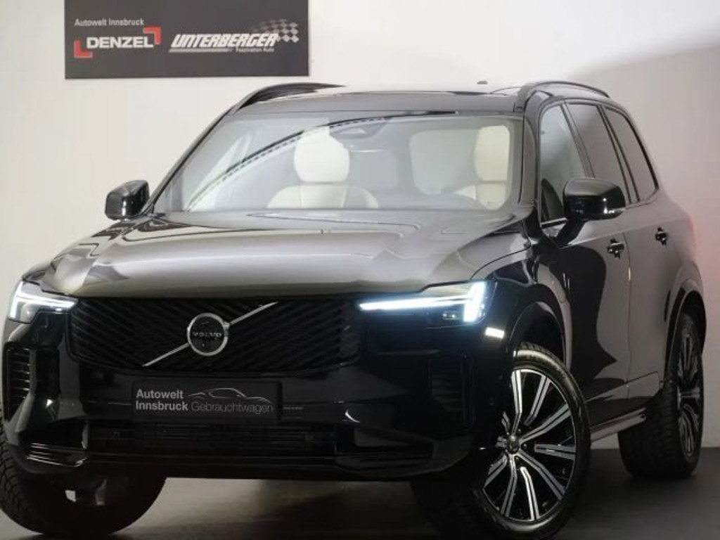 Volvo XC90 2025 Hybride Benzine
