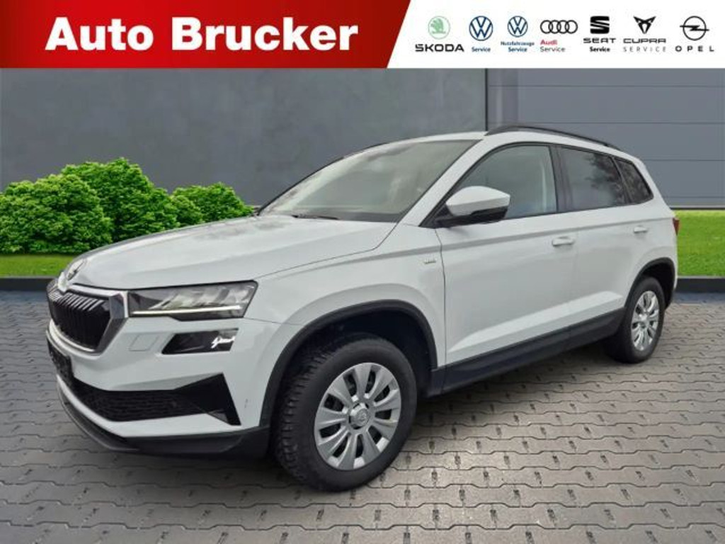Skoda Karoq 2022 Diesel