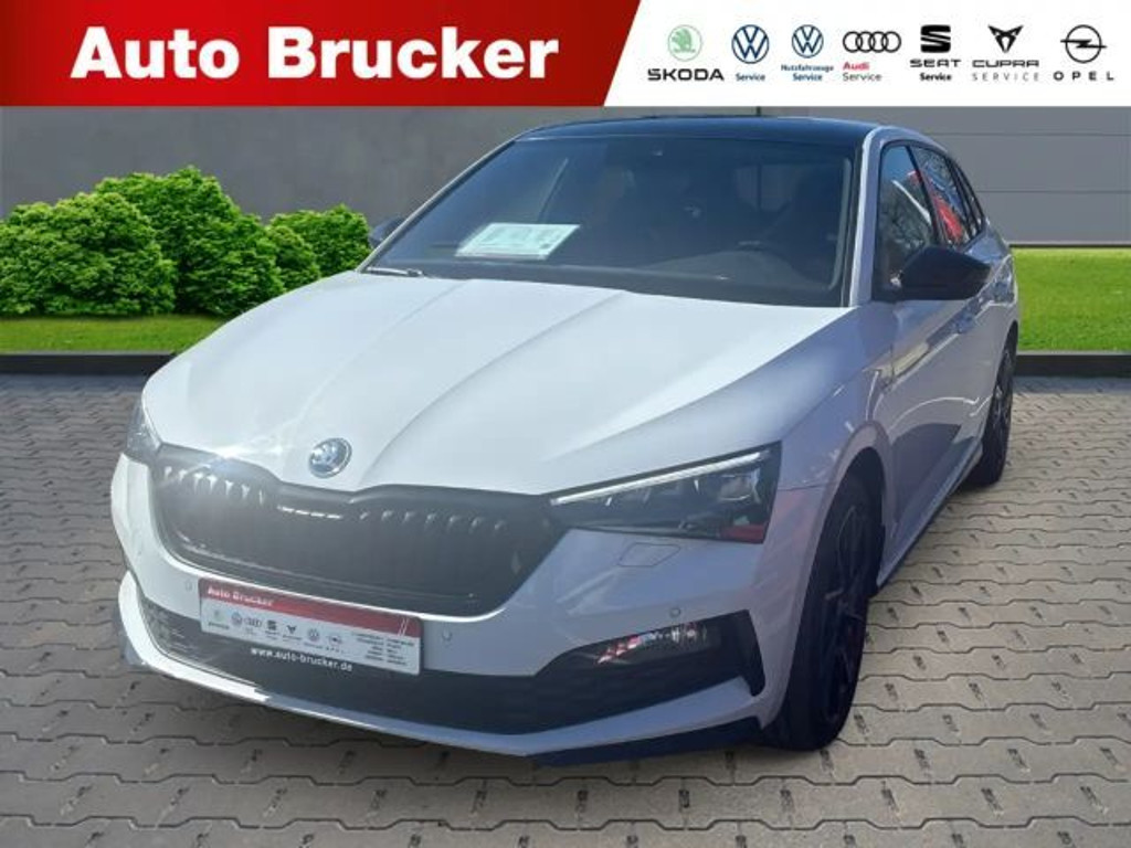 Skoda Scala 2023 Benzine