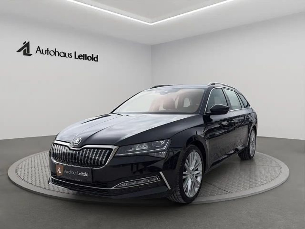 Skoda Superb 2021 Hybride Benzine