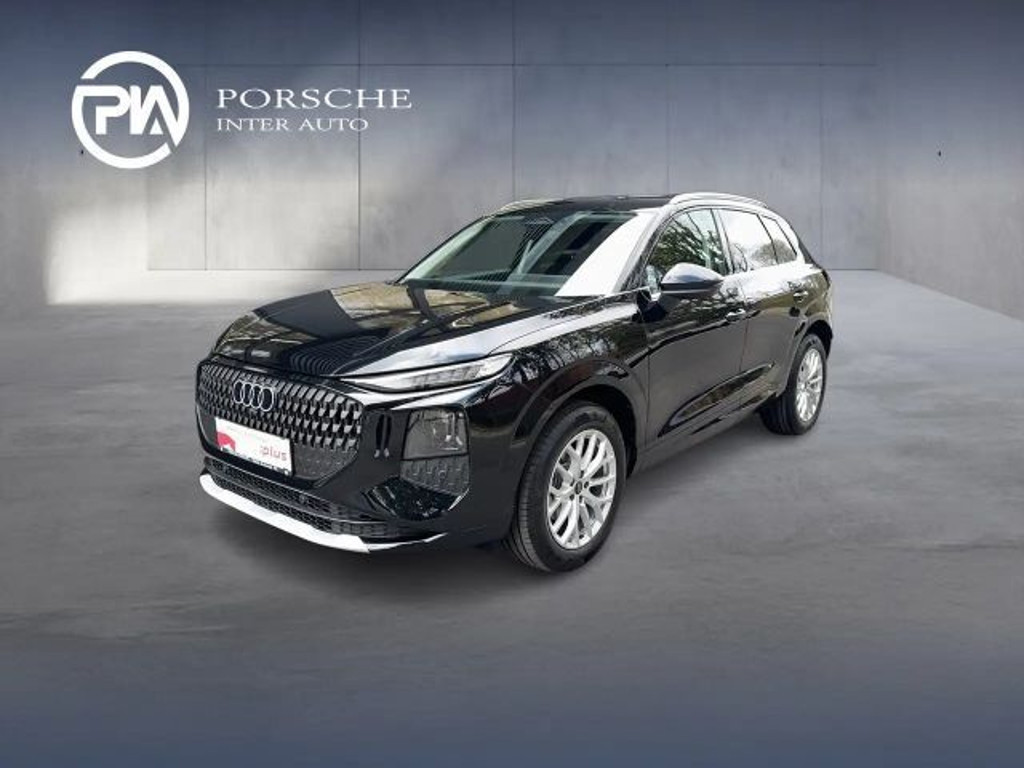 Audi Q3 2026 Benzine