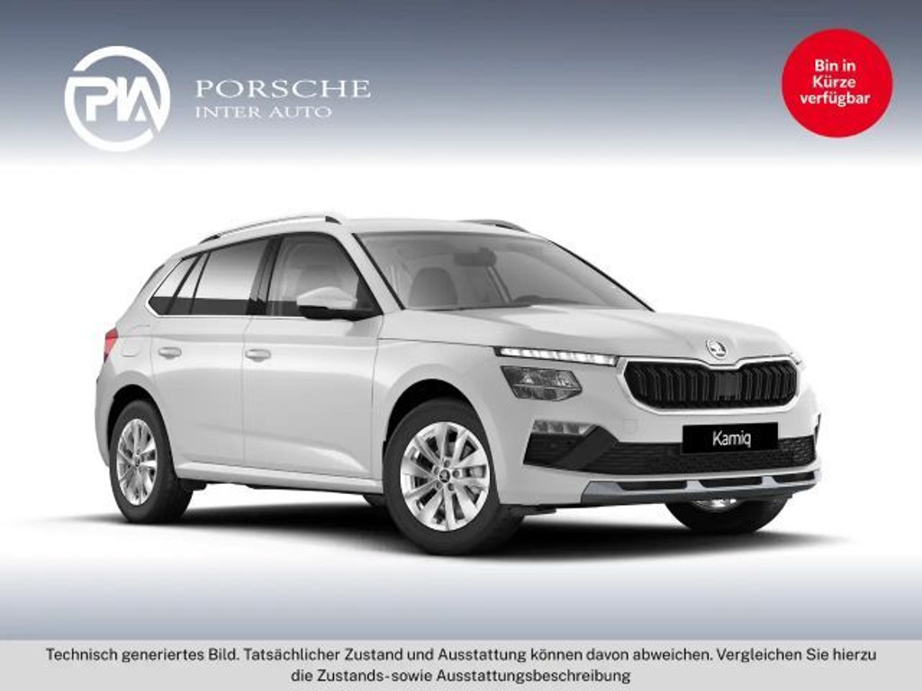 Skoda Kamiq 2026 Benzine