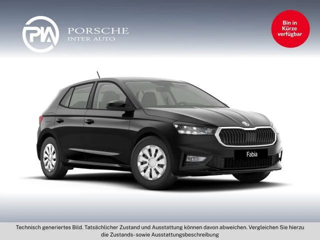 Skoda Fabia 2026 Benzine