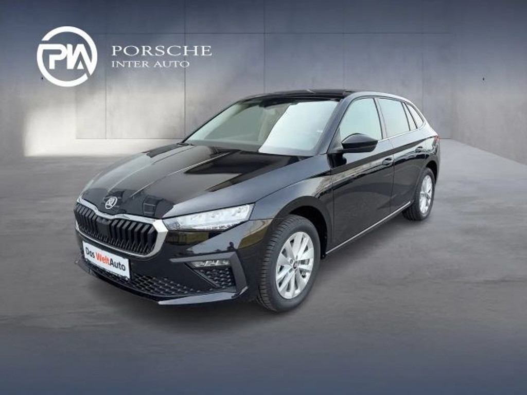 Skoda Scala 2026 Benzine