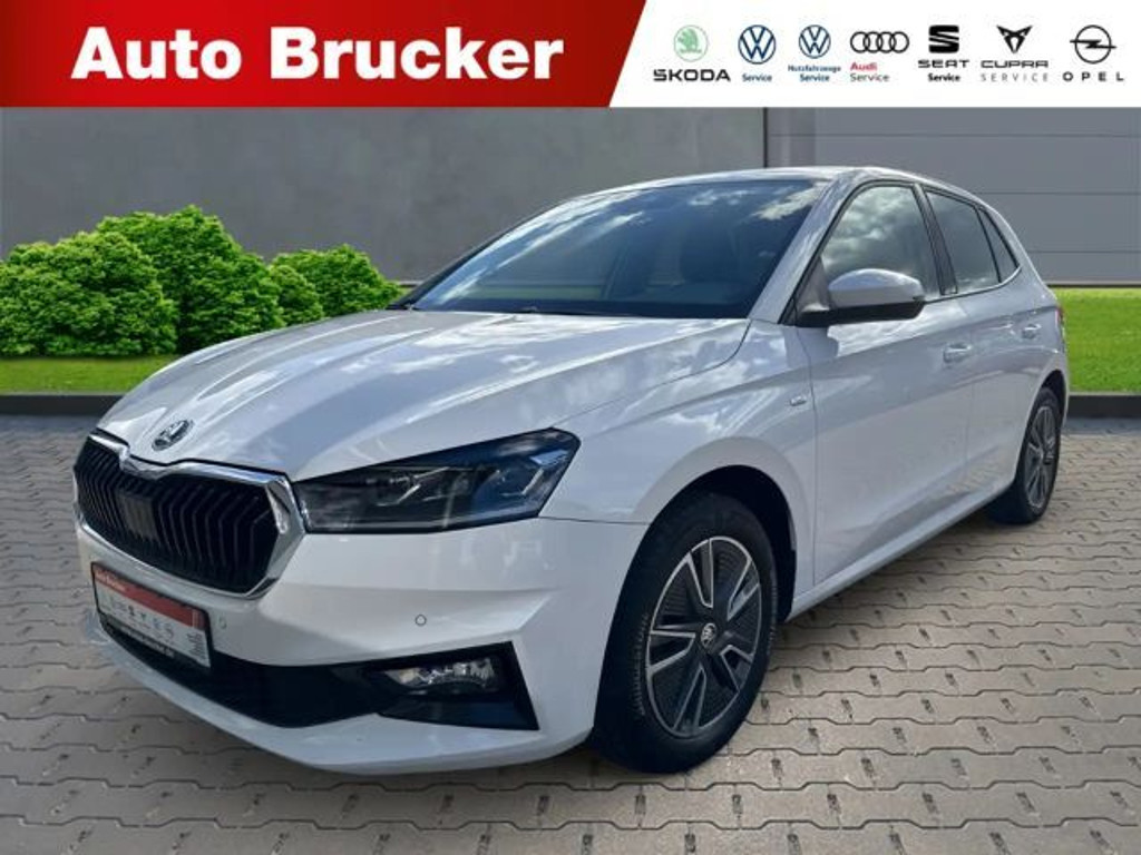 Skoda Fabia 2022 Benzine