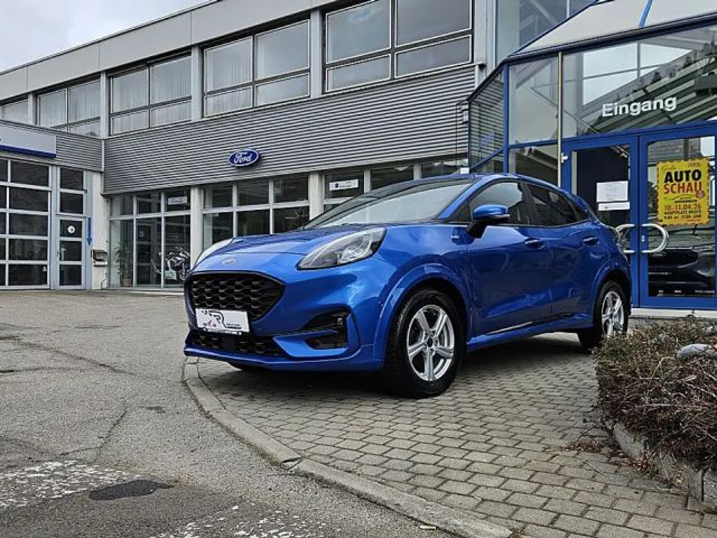 Ford Puma