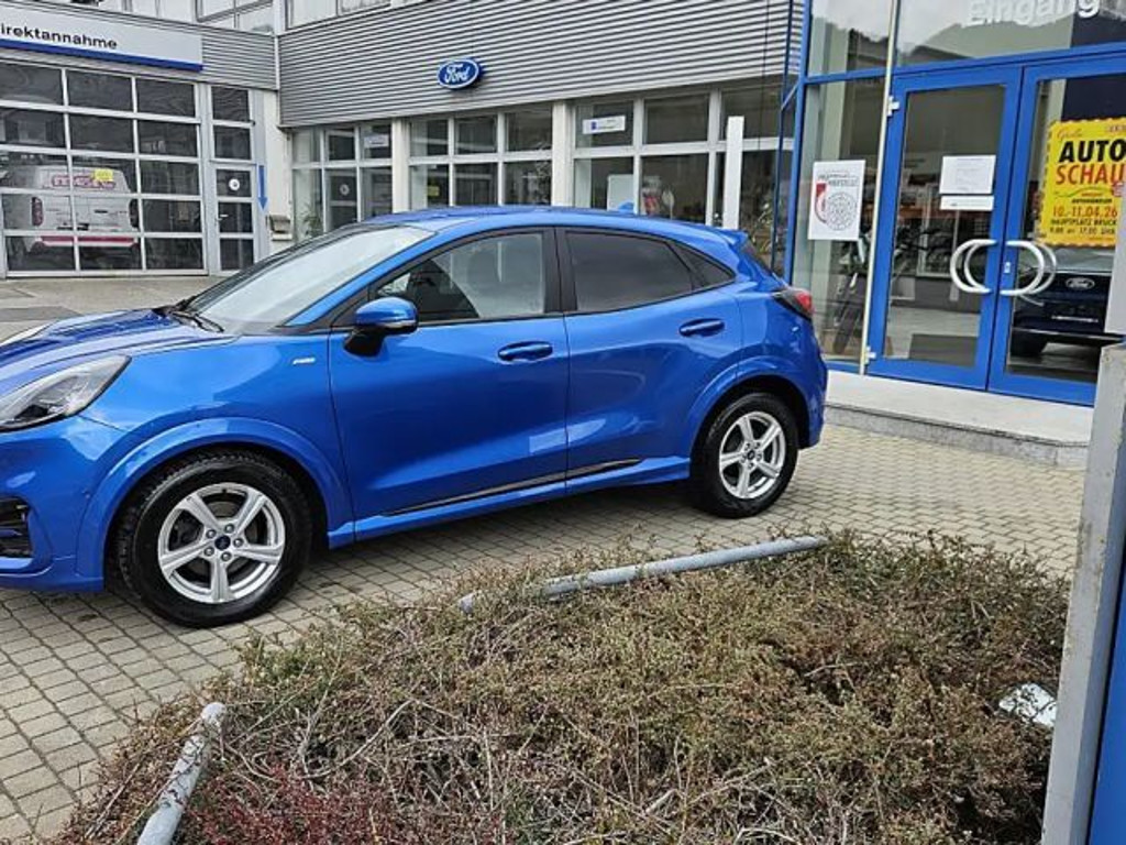 Ford Puma