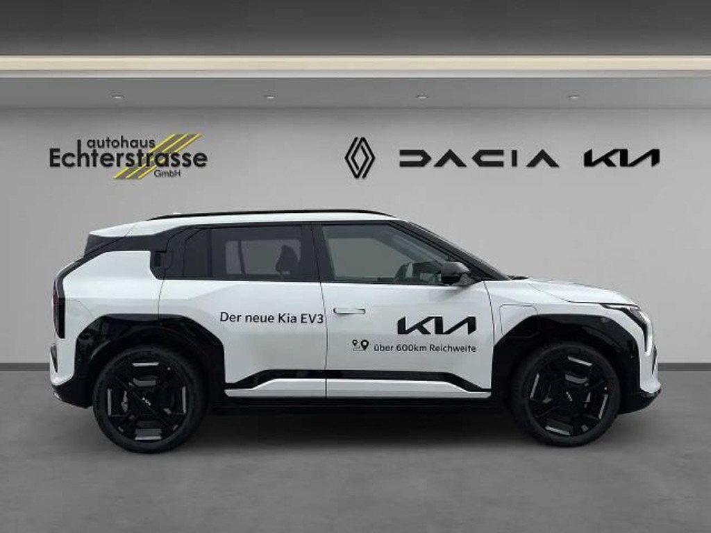 Kia EV3