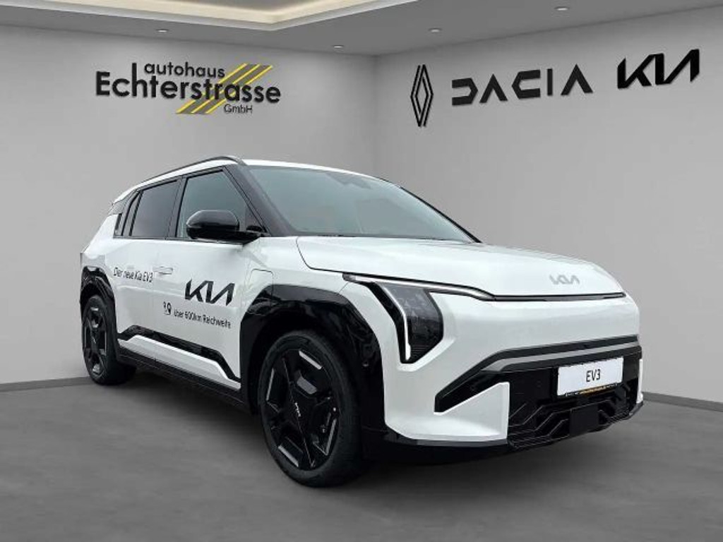 Kia EV3