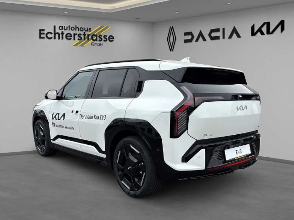 Kia EV3