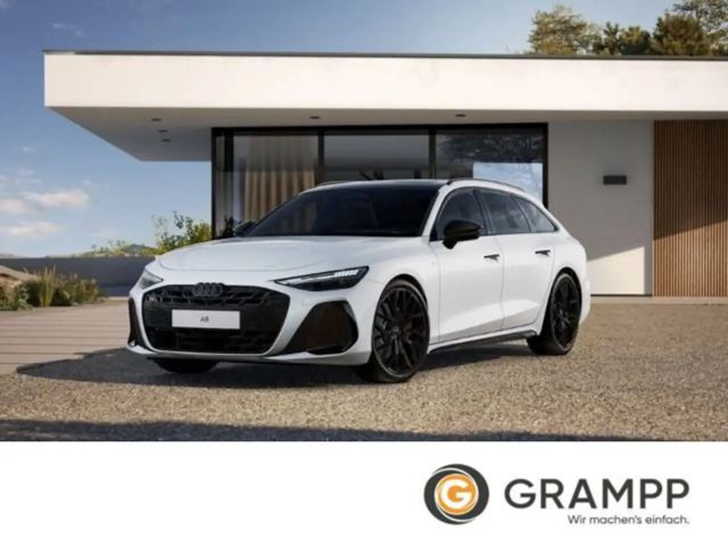 Audi A6 e-tron 2026 Diesel