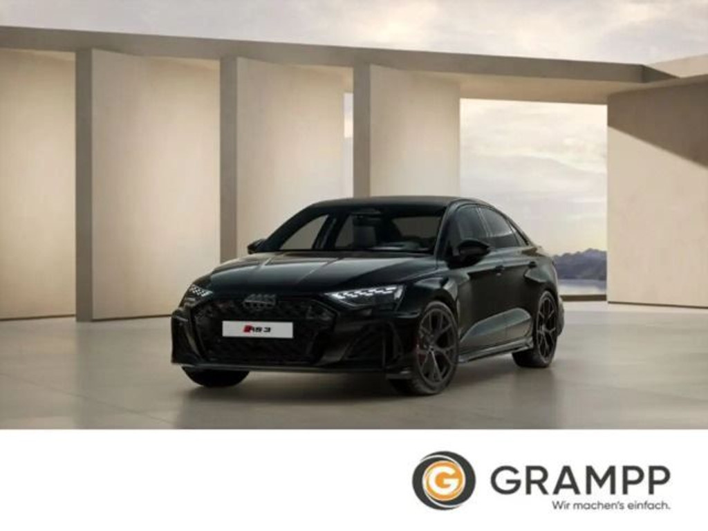 Audi RS3 2026 Benzine