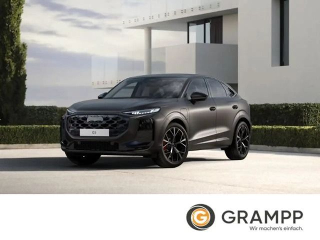 Audi Q3 2026 Hybride Benzine
