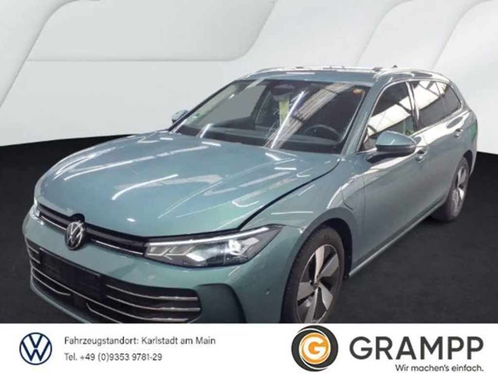 Volkswagen Passat 2025 Hybride Benzine