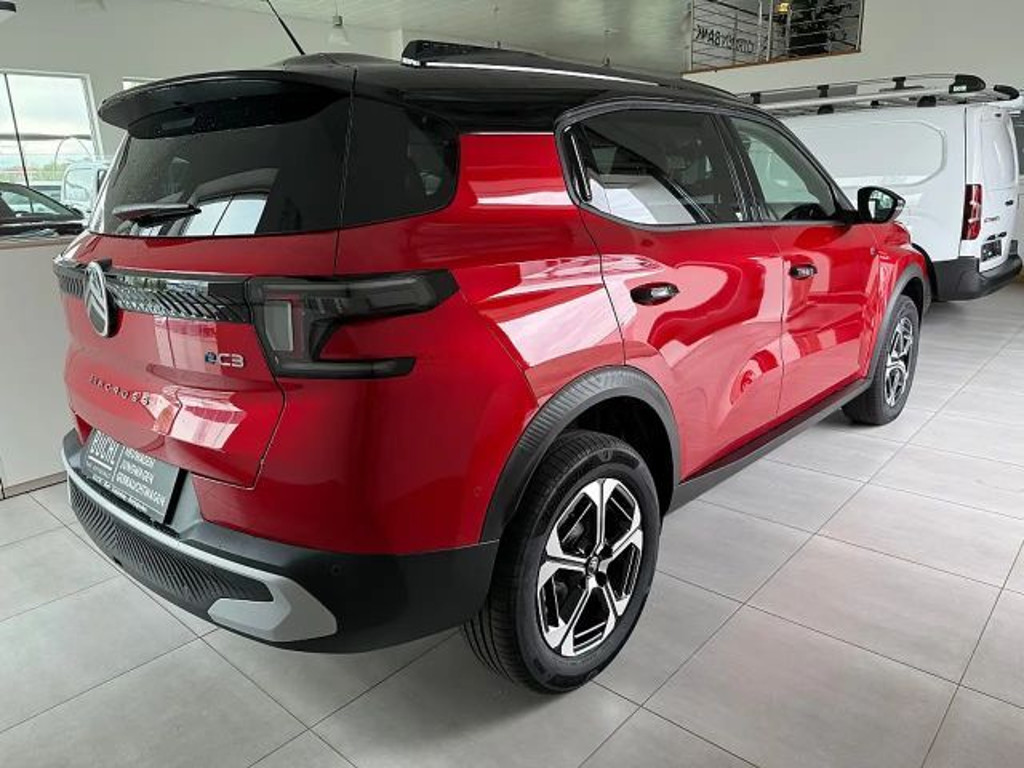 Citroën C3 Aircross