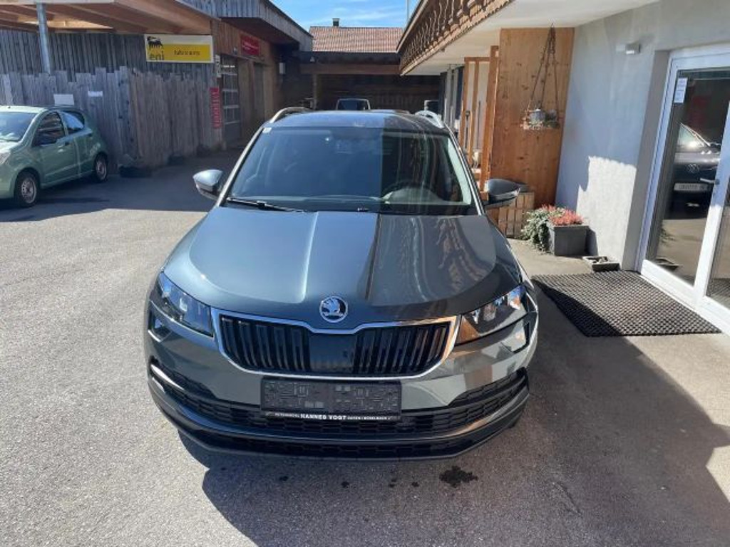 Skoda Karoq