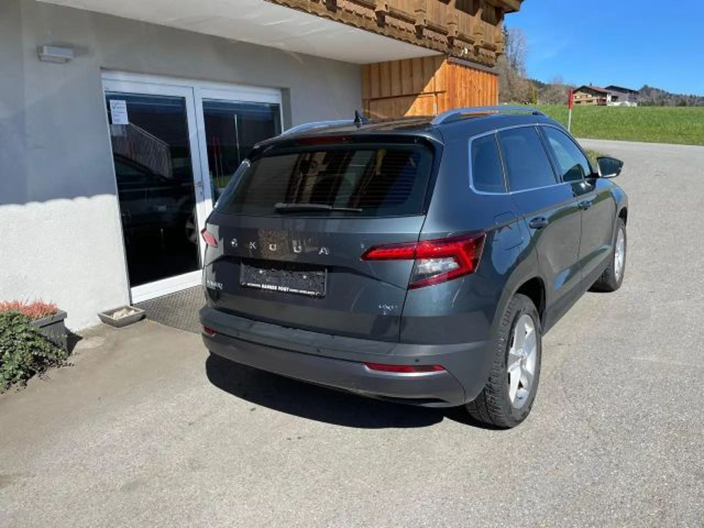 Skoda Karoq
