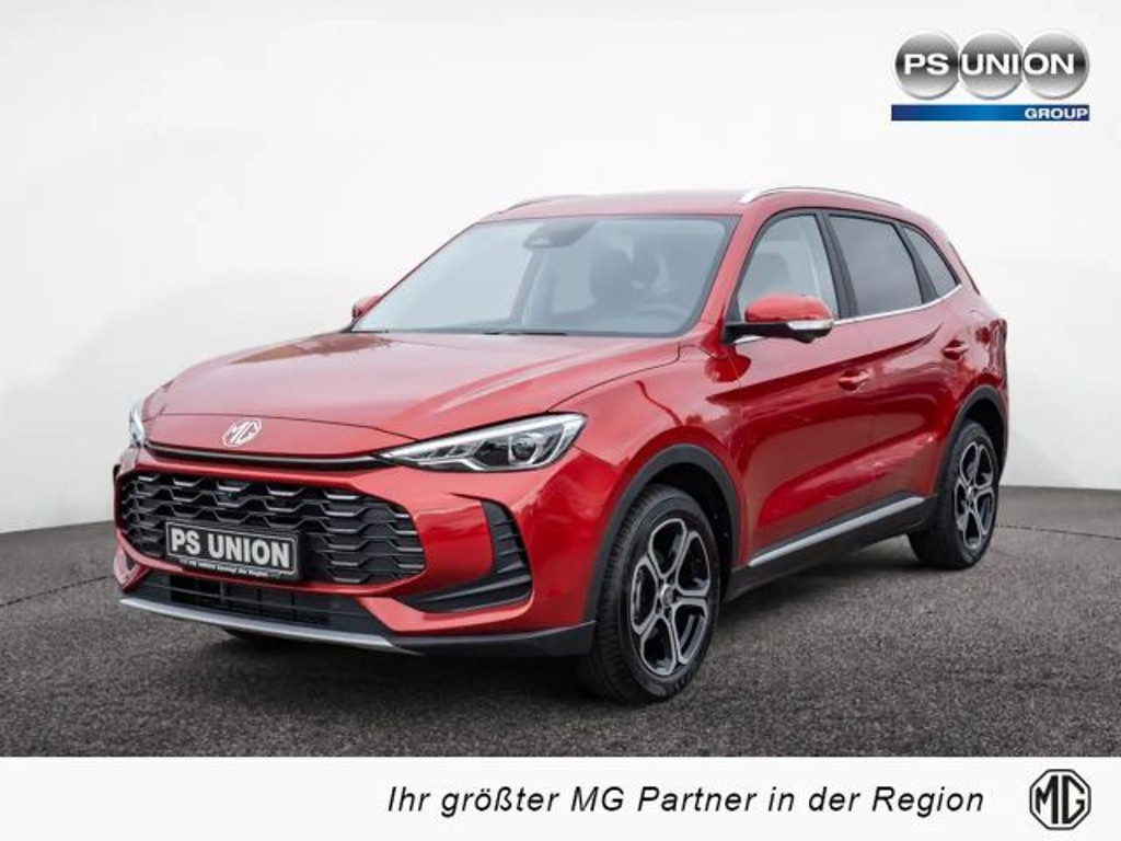 MG ZS 2026 Benzine