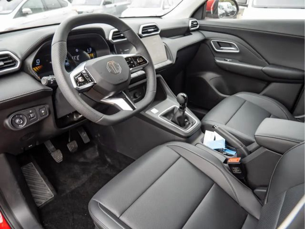 MG ZS