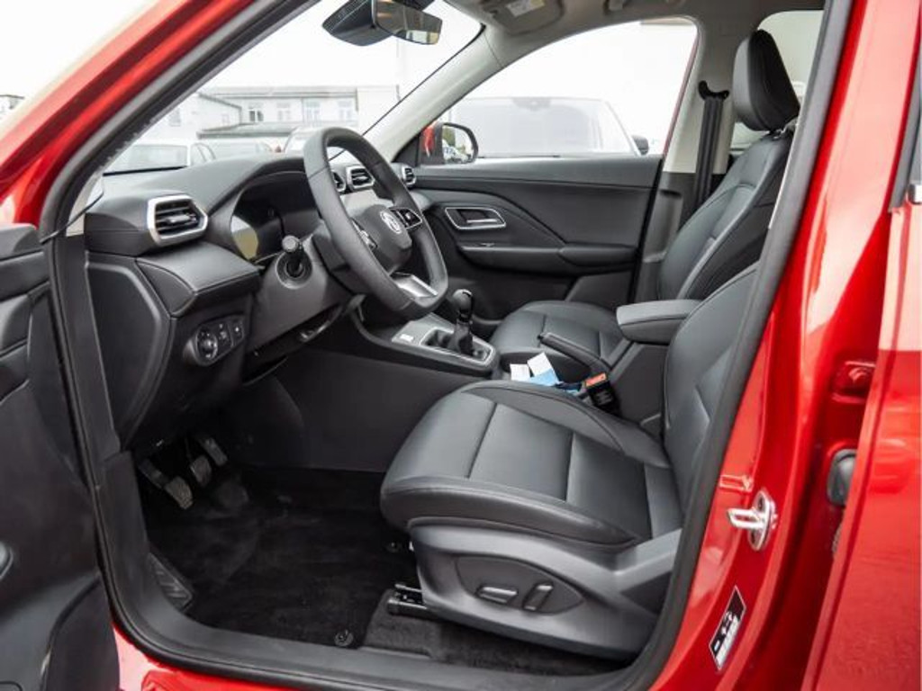 MG ZS