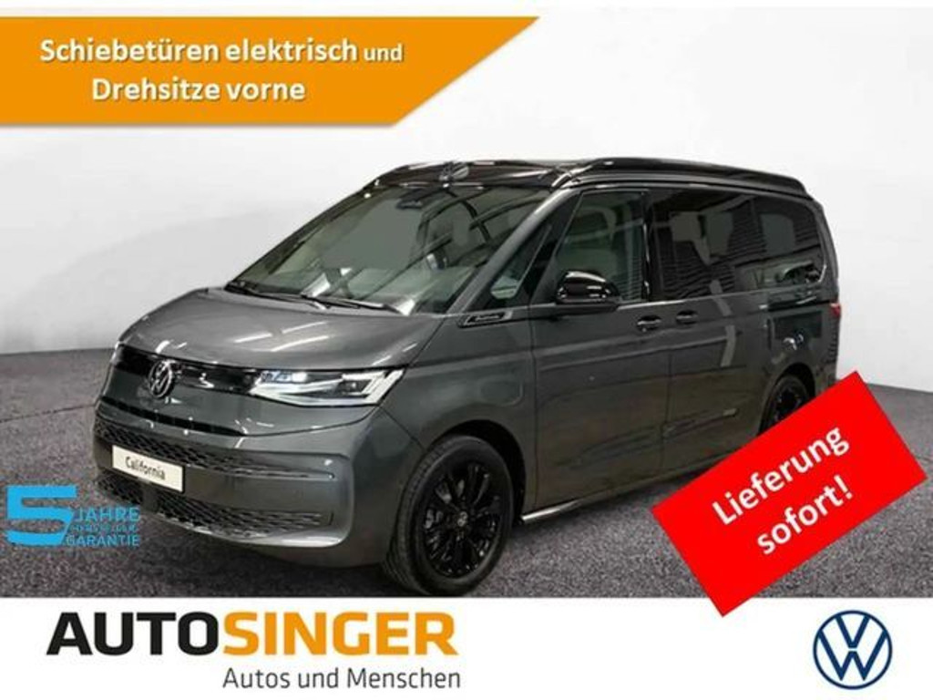 Volkswagen California 2026 Hybride Benzine