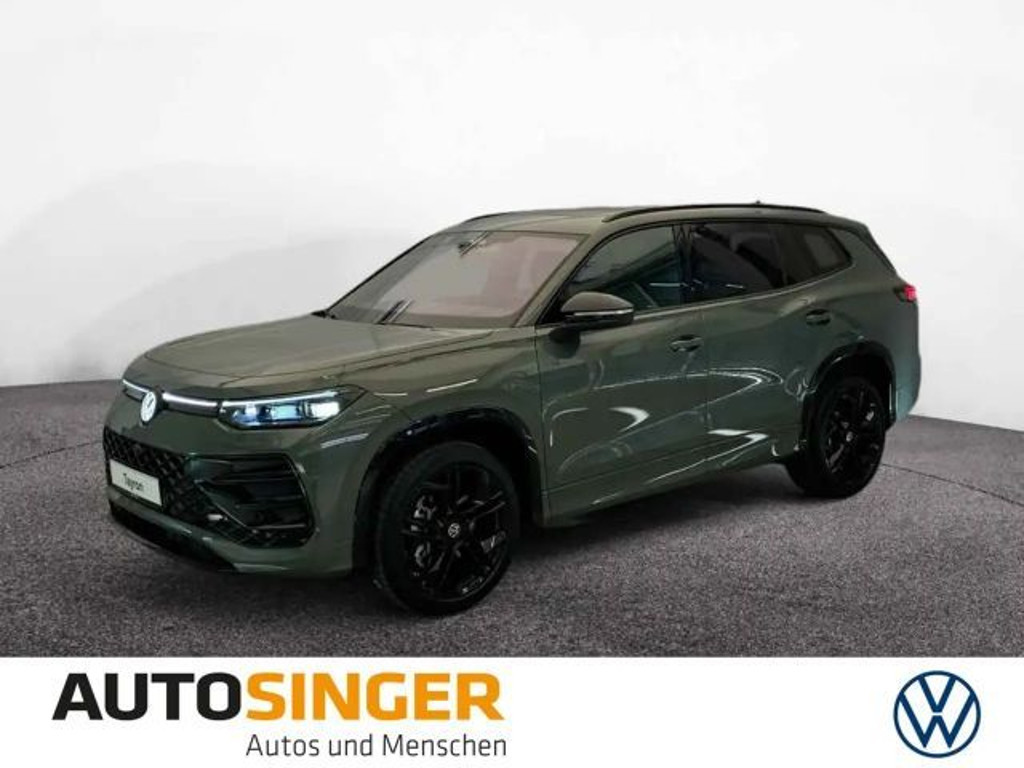 Volkswagen Tayron 2026 Benzine