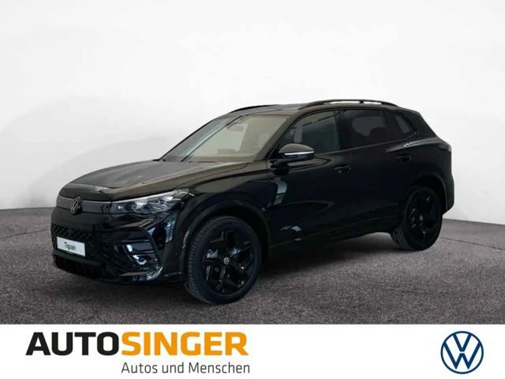Volkswagen Tiguan 2026 Diesel