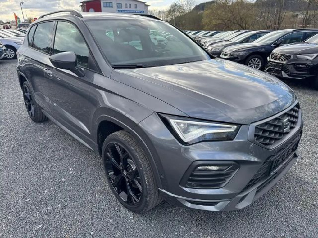 Seat Ateca 2026 Diesel