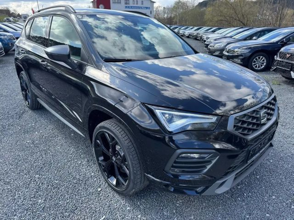 Seat Ateca 2026 Benzine