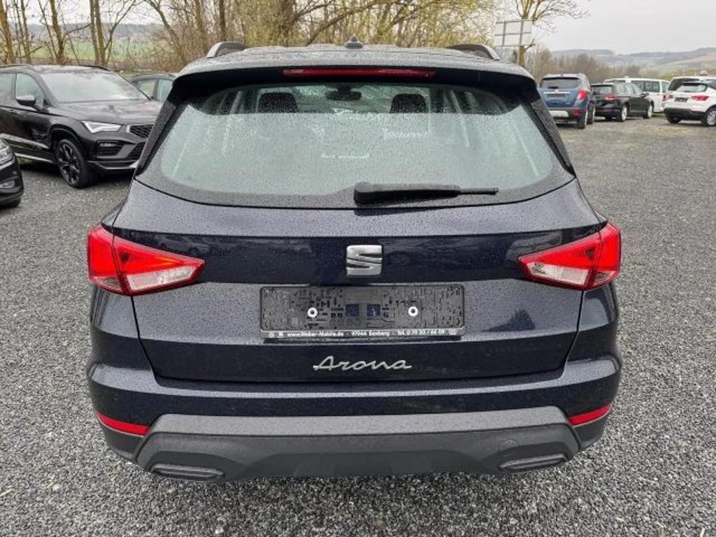 Seat Arona