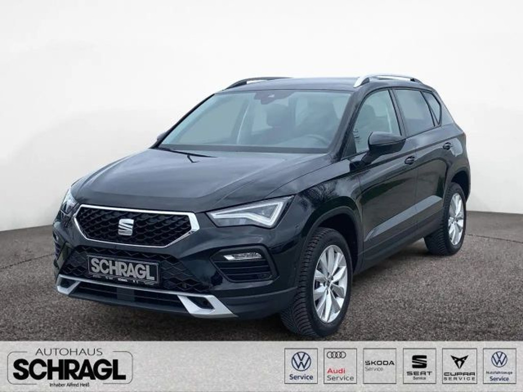 Seat Ateca 2025 Benzine