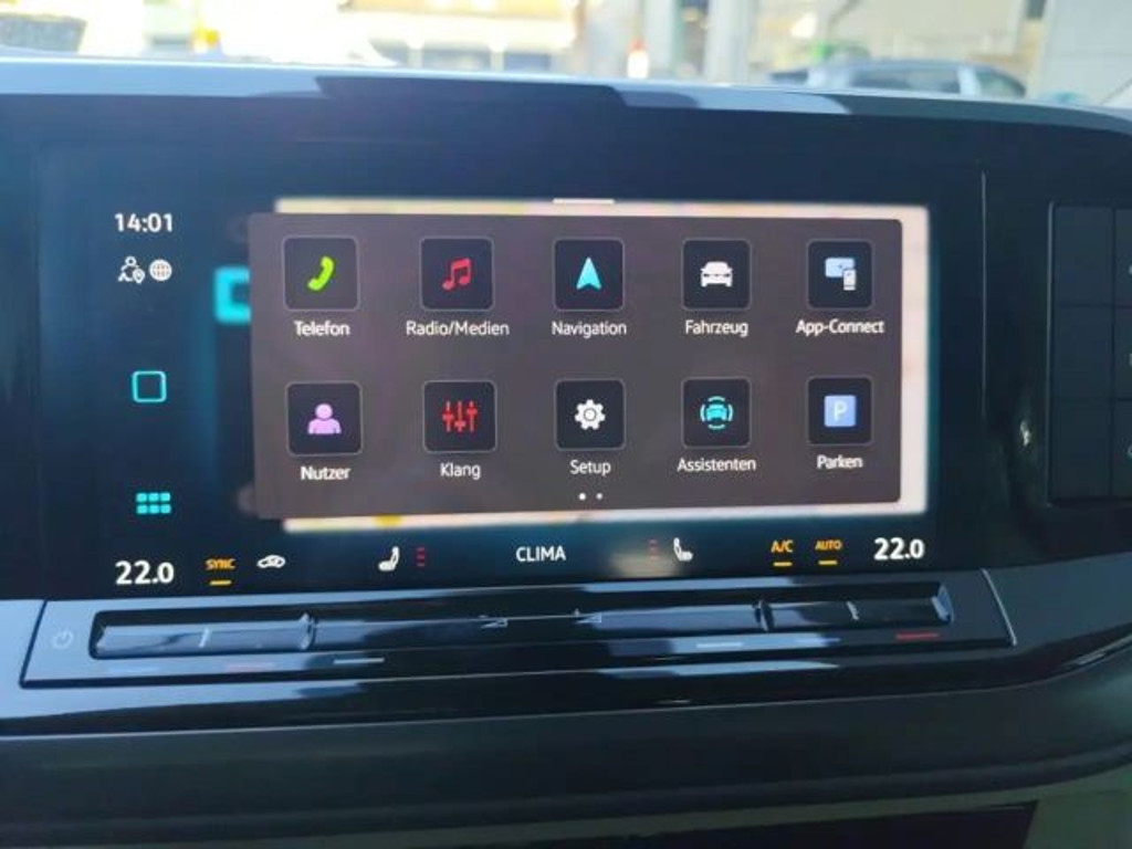 Volkswagen California