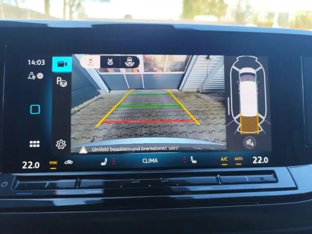 Volkswagen California