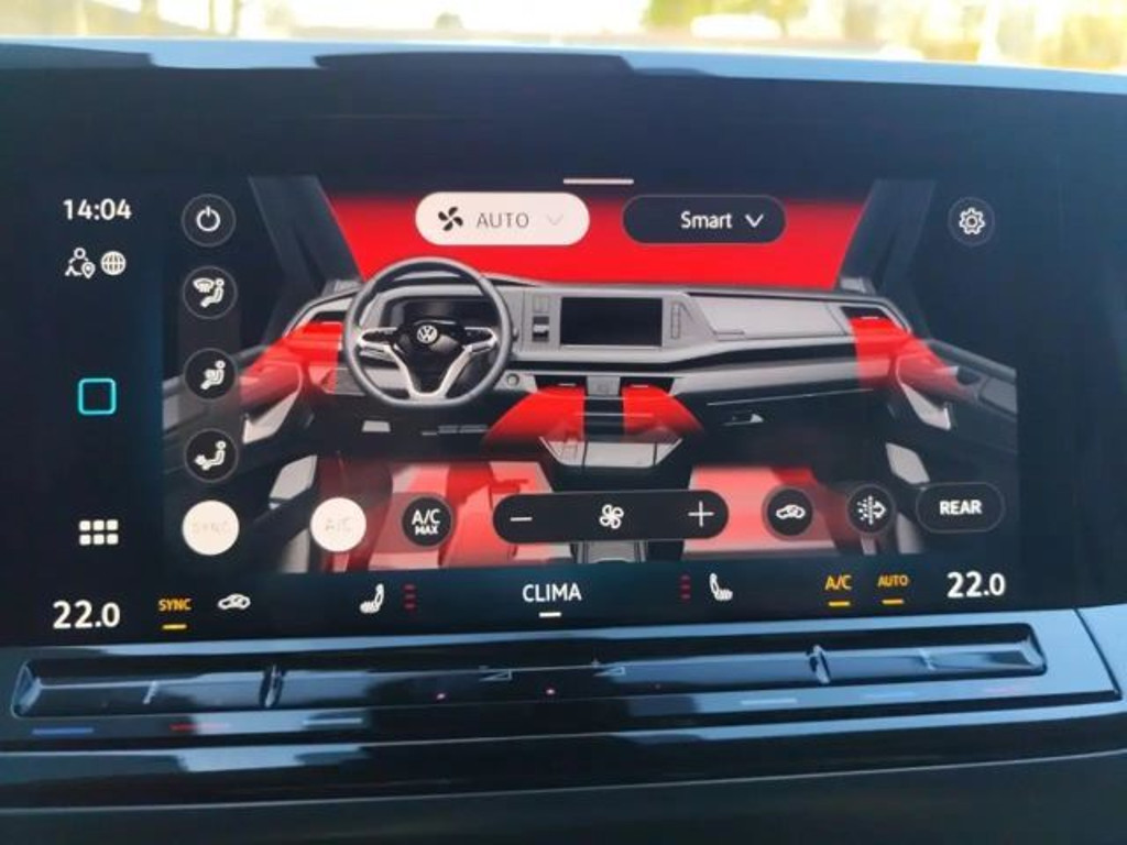 Volkswagen California