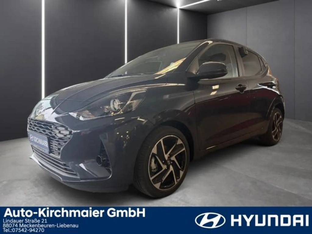 Hyundai i10 2026 Benzine