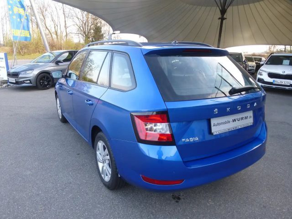 Skoda Fabia