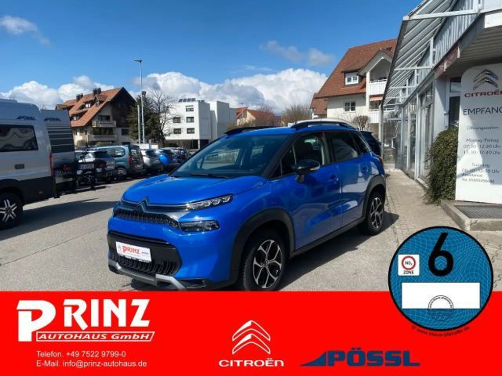Citroën C3 Aircross 2023 Benzine