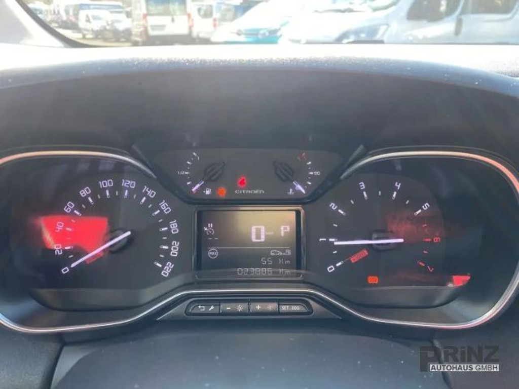 Citroën C3 Aircross