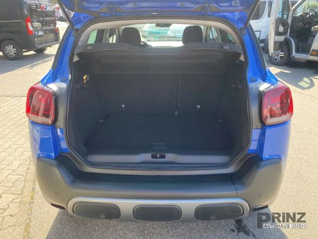 Citroën C3 Aircross