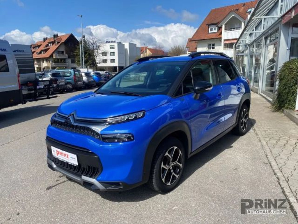 Citroën C3 Aircross