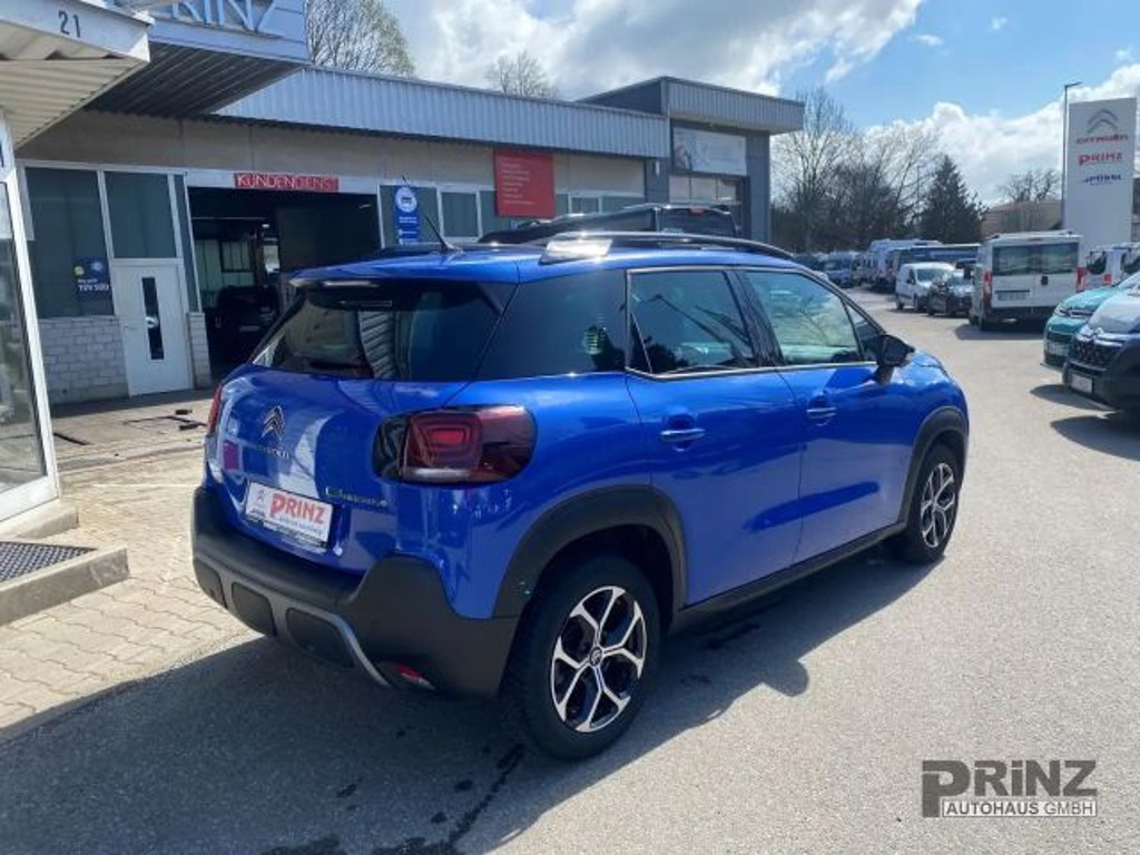 Citroën C3 Aircross